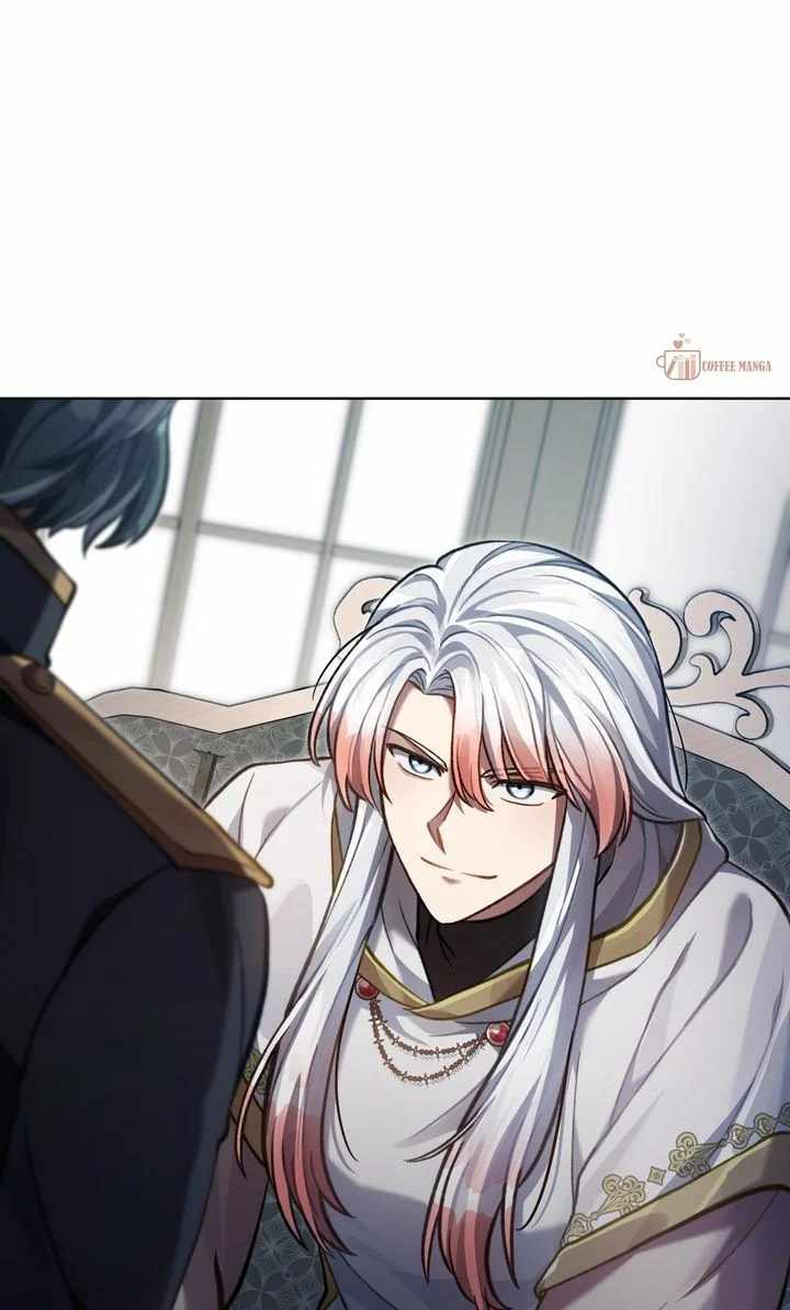 Read Reborn as the Enemy Prince Manga Online