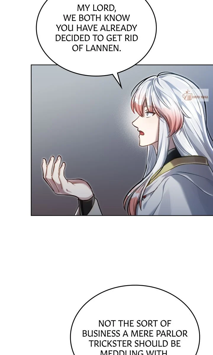 Read Reborn as the Enemy Prince Manga Online