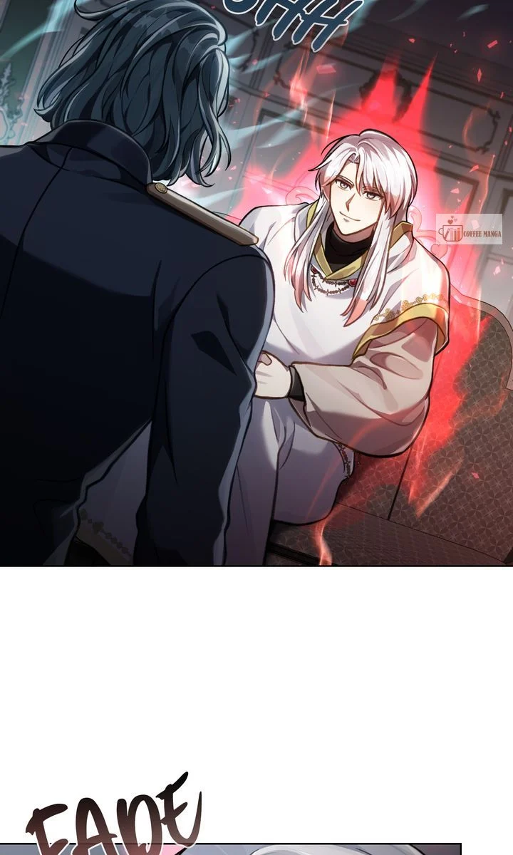 Read Reborn as the Enemy Prince Manga Online