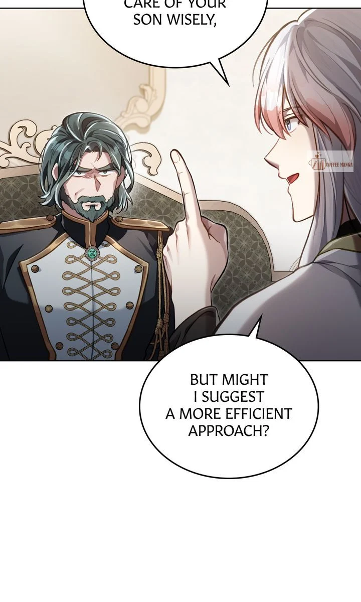 Read Reborn as the Enemy Prince Manga Online