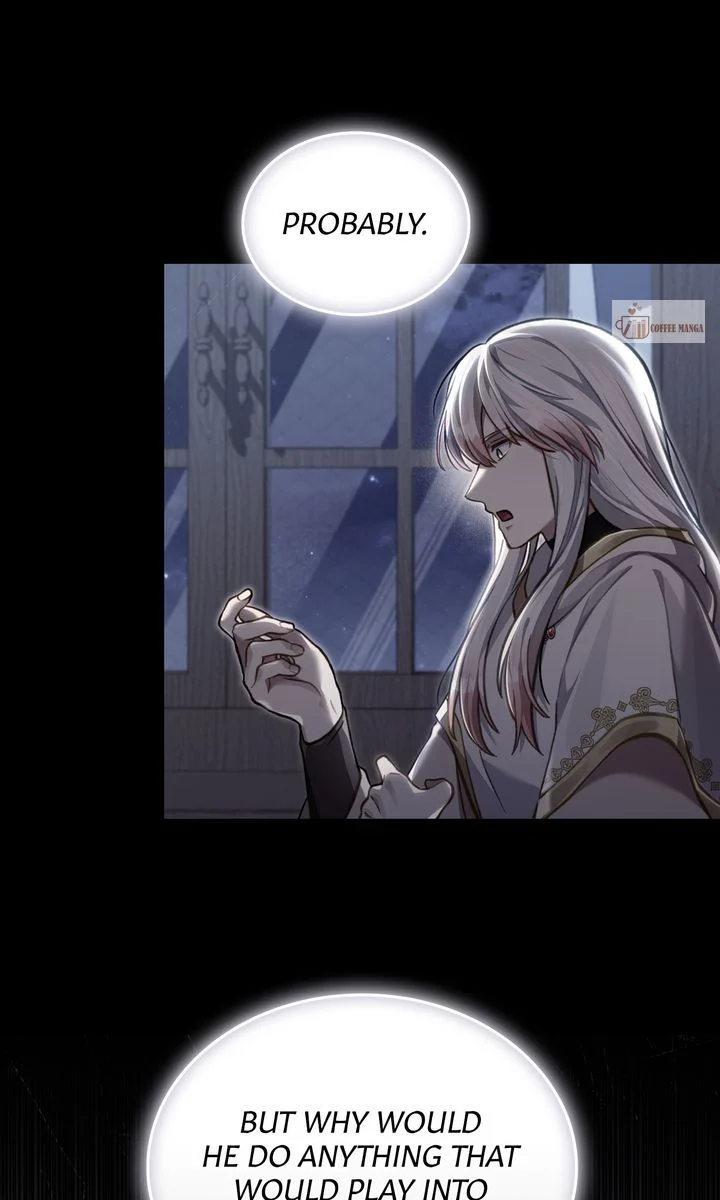 Read Reborn as the Enemy Prince Manga Online