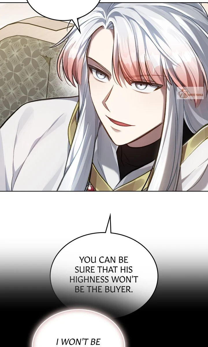 Read Reborn as the Enemy Prince Manga Online