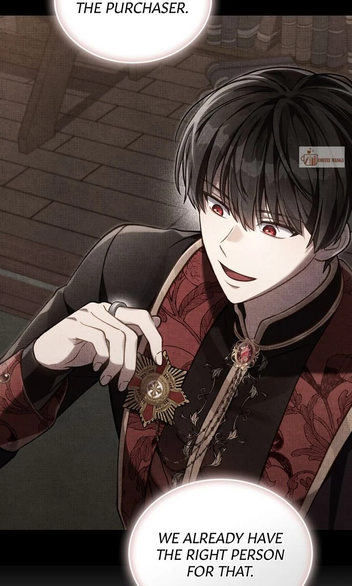 Read Reborn as the Enemy Prince Manga Online