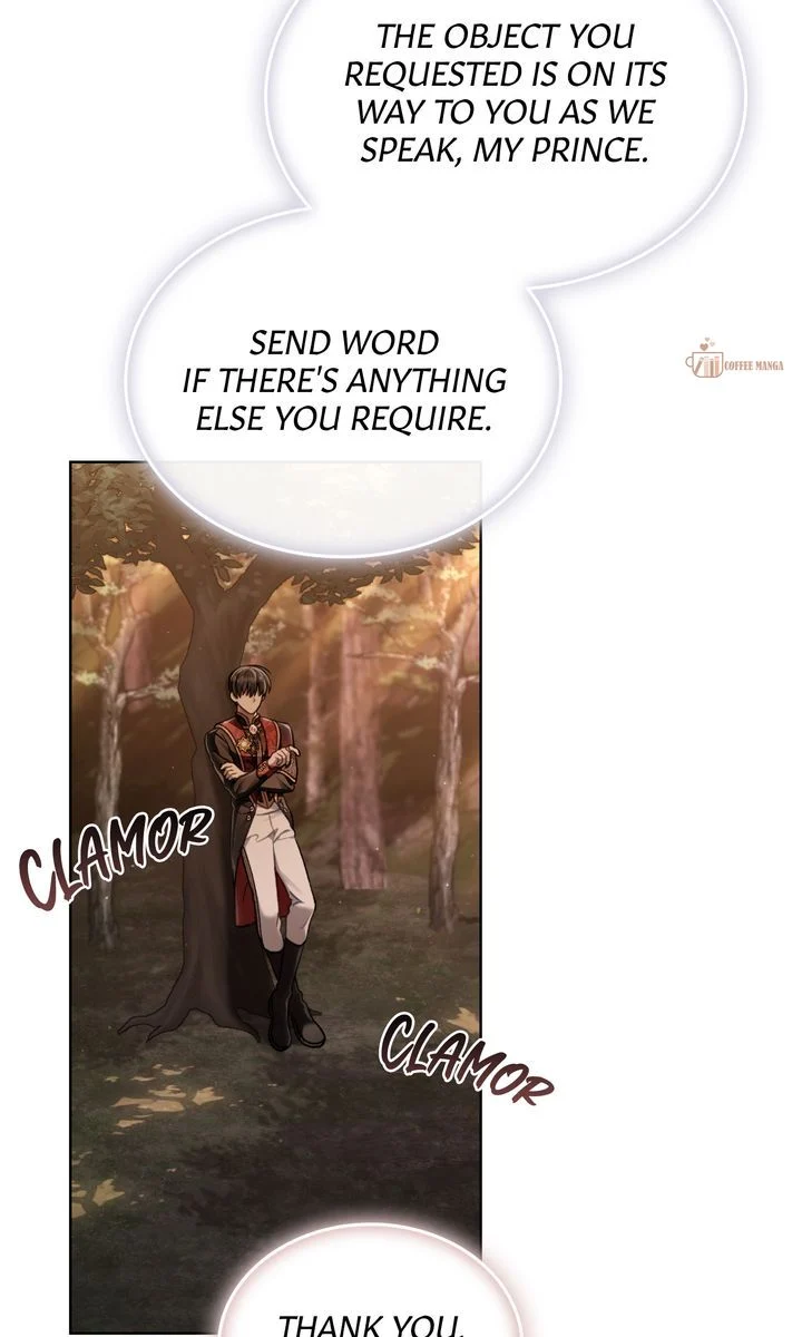 Read Reborn as the Enemy Prince Manga Online