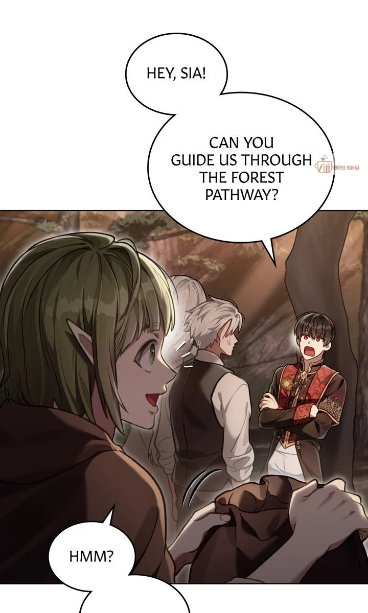 Read Reborn as the Enemy Prince Manga Online