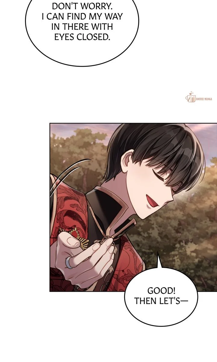 Read Reborn as the Enemy Prince Manga Online