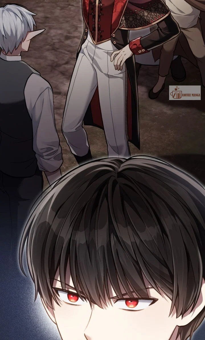 Read Reborn as the Enemy Prince Manga Online