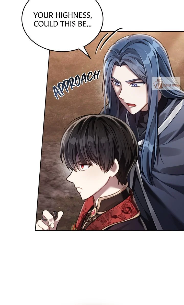 Read Reborn as the Enemy Prince Manga Online
