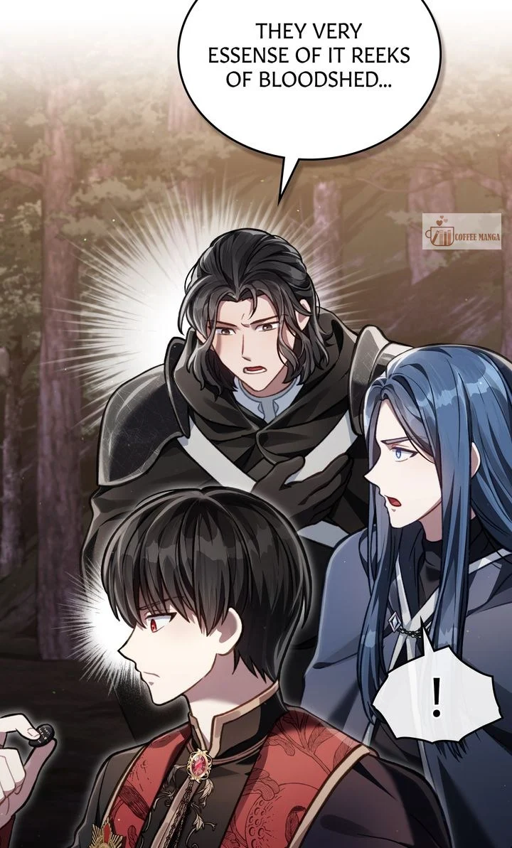 Read Reborn as the Enemy Prince Manga Online
