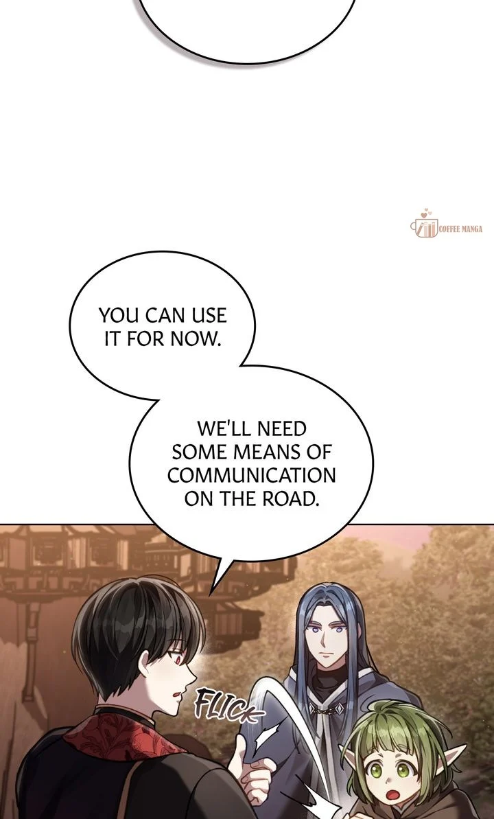 Read Reborn as the Enemy Prince Manga Online