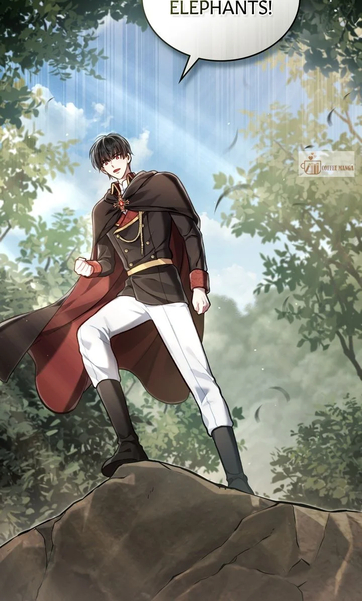 Read Reborn as the Enemy Prince Manga Online
