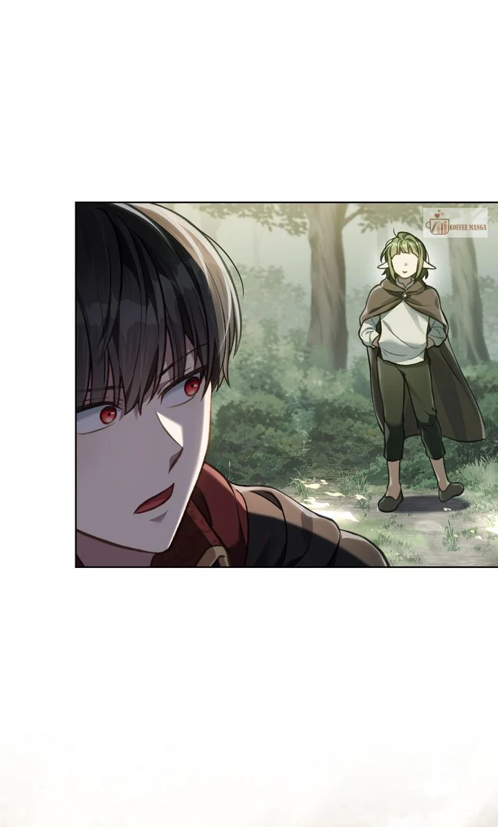 Read Reborn as the Enemy Prince Manga Online