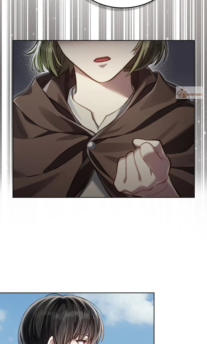 Read Reborn as the Enemy Prince Manga Online