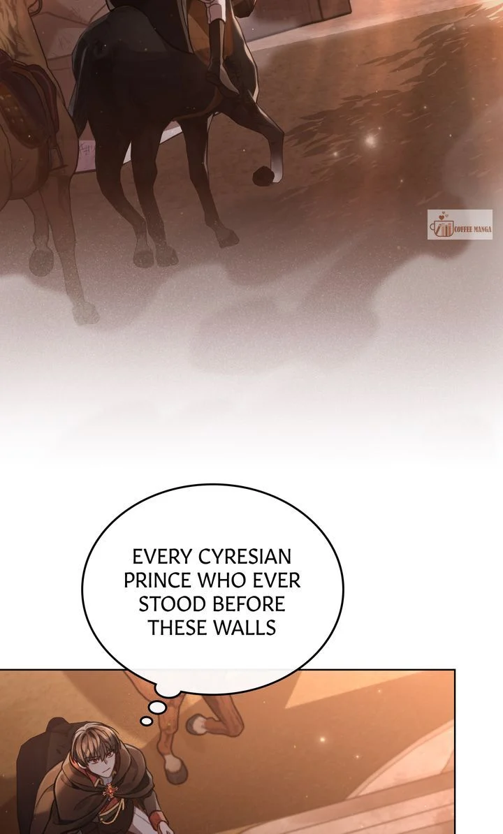 Read Reborn as the Enemy Prince Manga Online