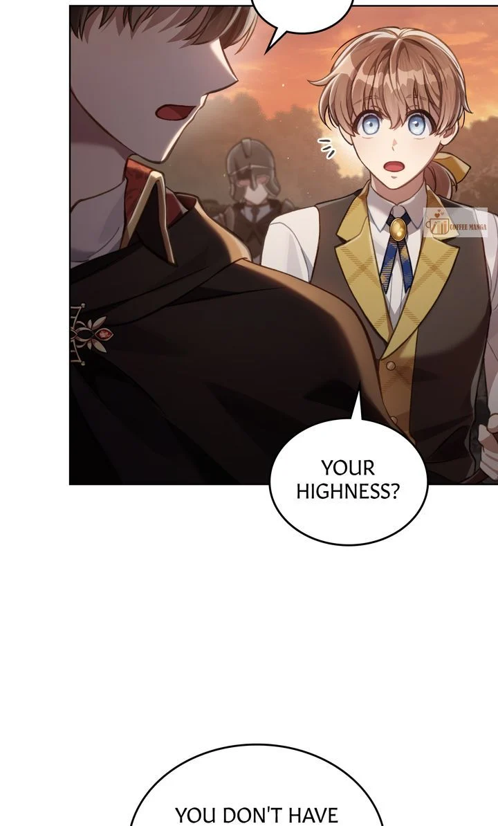 Read Reborn as the Enemy Prince Manga Online