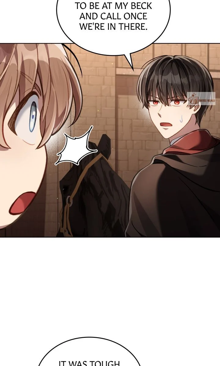 Read Reborn as the Enemy Prince Manga Online
