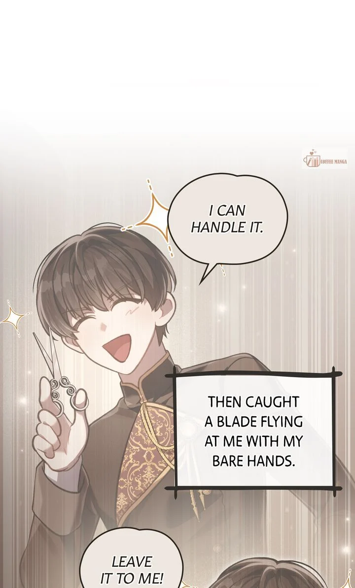 Read Reborn as the Enemy Prince Manga Online