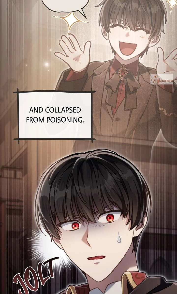 Read Reborn as the Enemy Prince Manga Online