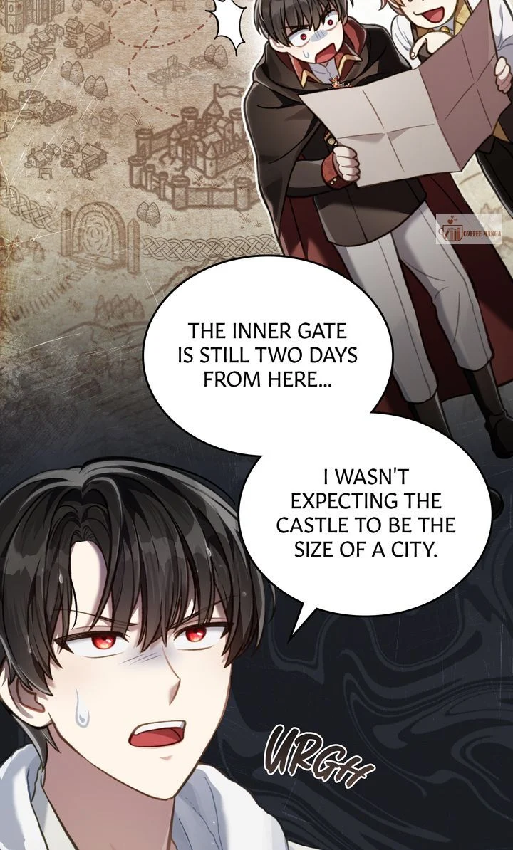 Read Reborn as the Enemy Prince Manga Online