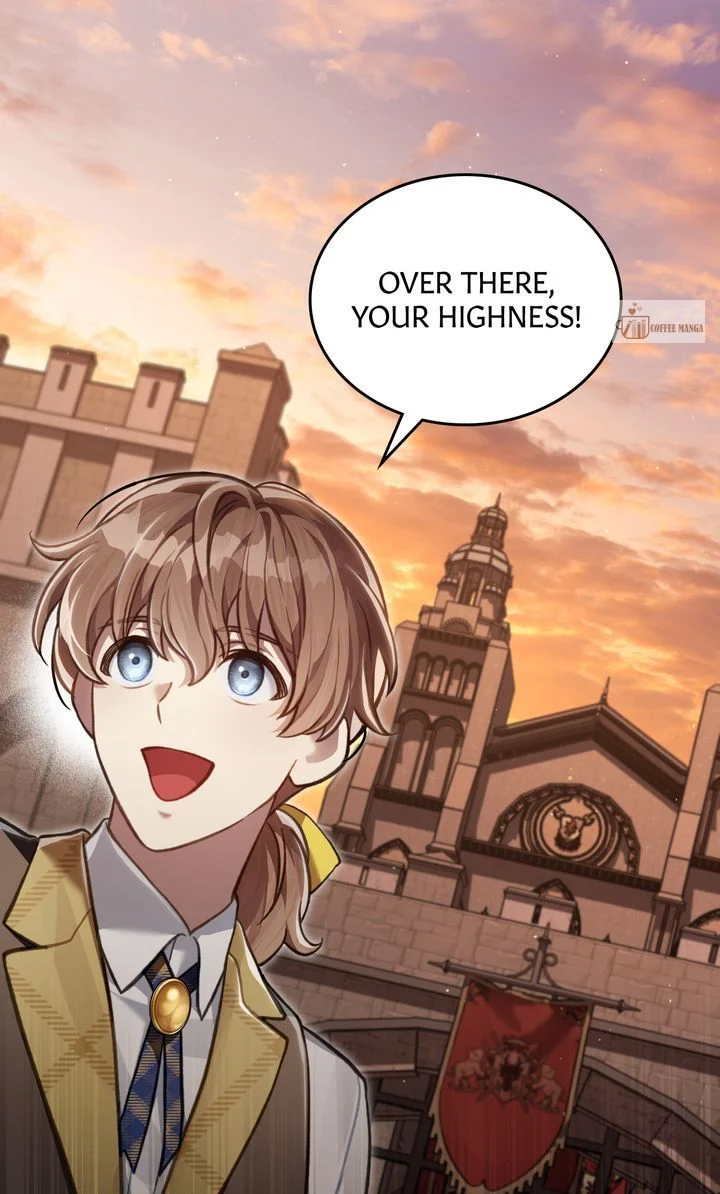 Read Reborn as the Enemy Prince Manga Online