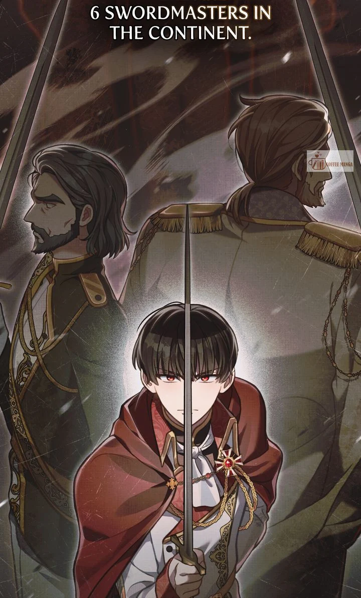 Read Reborn as the Enemy Prince Manga Online