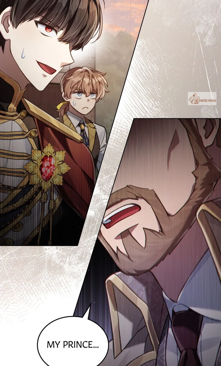 Read Reborn as the Enemy Prince Manga Online
