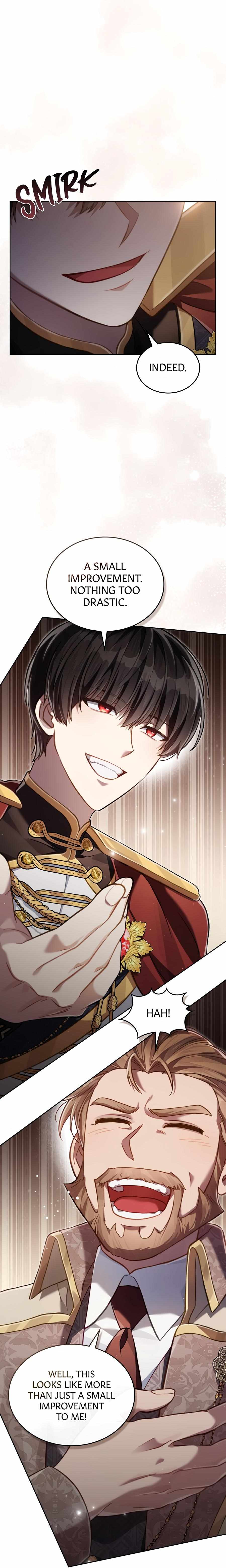 Read Reborn as the Enemy Prince Manga Online
