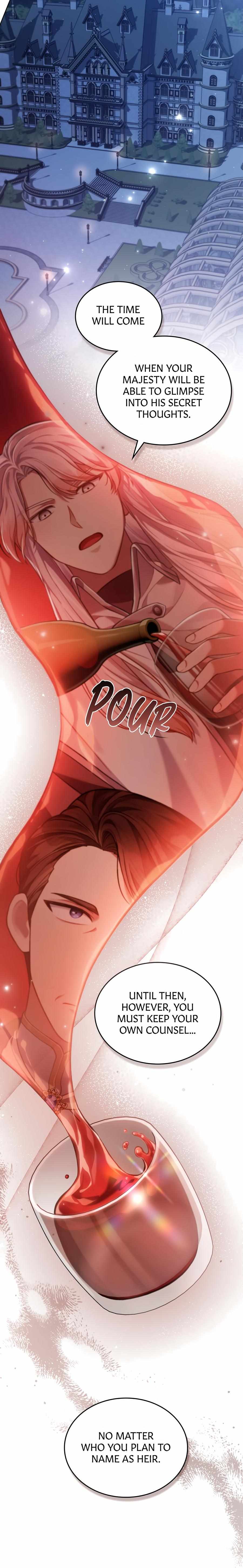 Read Reborn as the Enemy Prince Manga Online