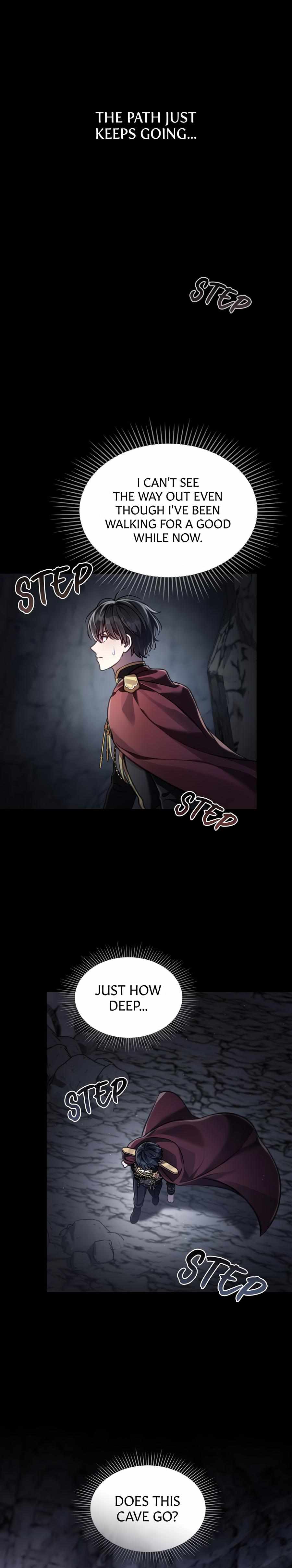 Read Reborn as the Enemy Prince Manga Online