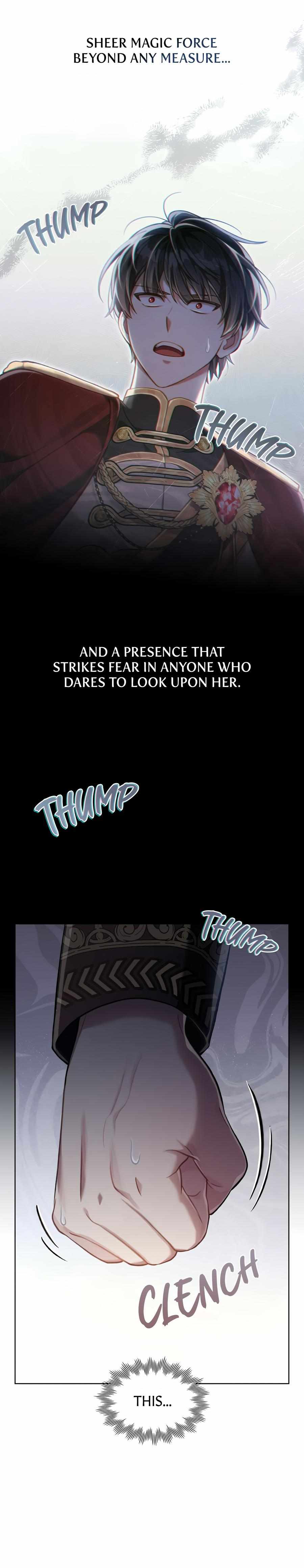 Read Reborn as the Enemy Prince Manga Online