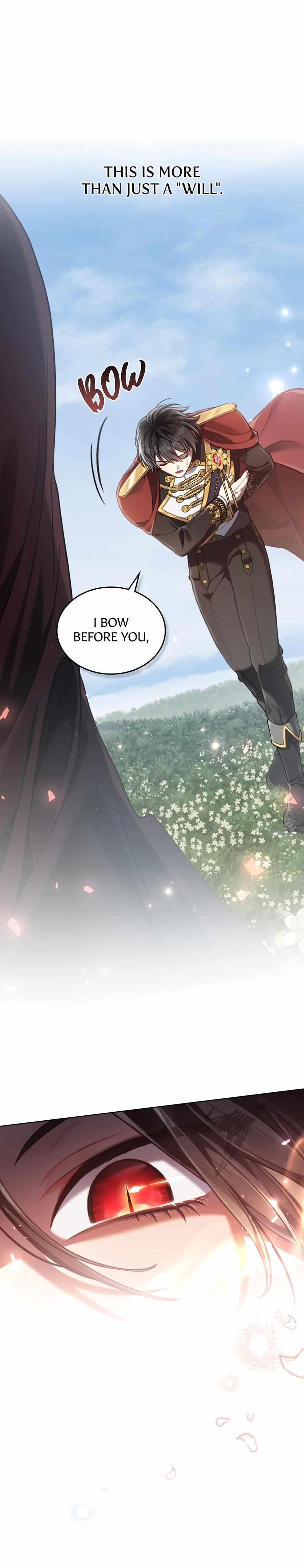 Read Reborn as the Enemy Prince Manga Online