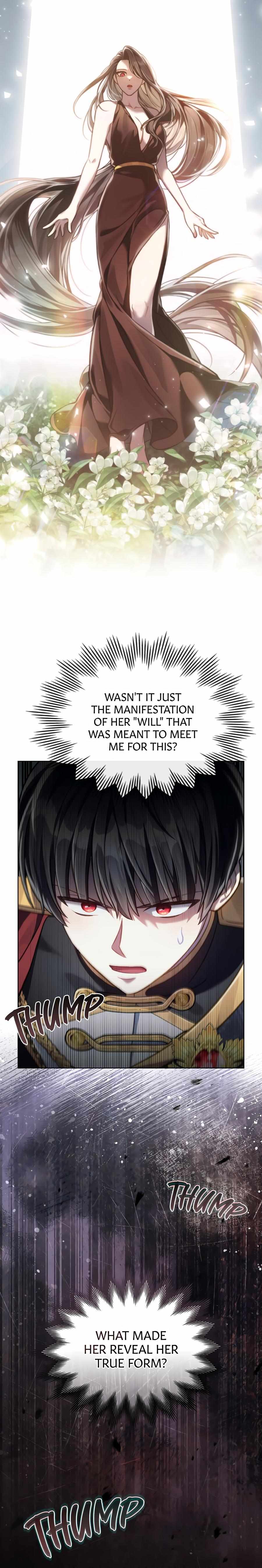 Read Reborn as the Enemy Prince Manga Online