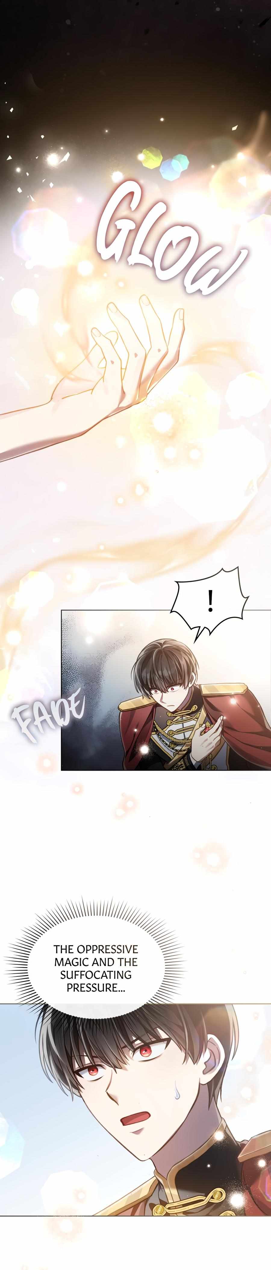 Read Reborn as the Enemy Prince Manga Online