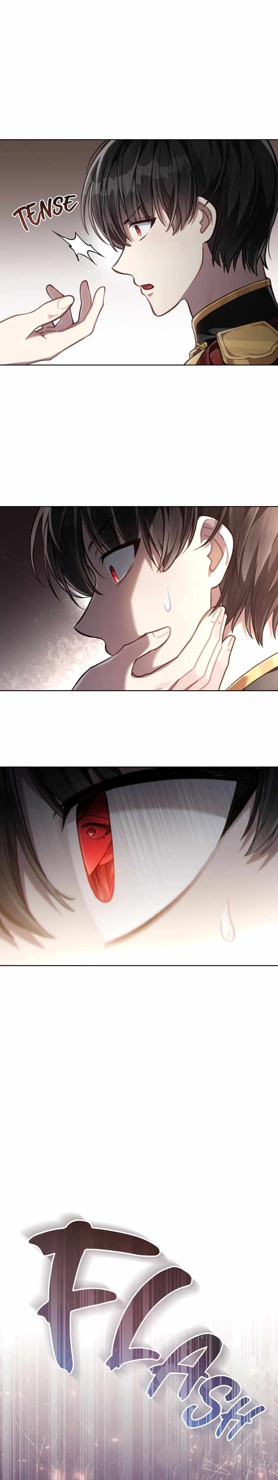 Read Reborn as the Enemy Prince Manga Online