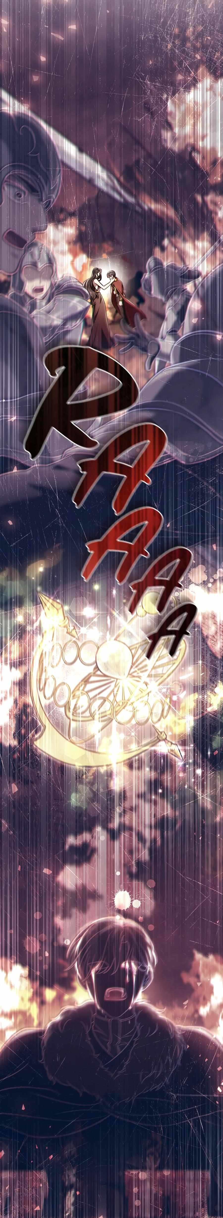 Read Reborn as the Enemy Prince Manga Online