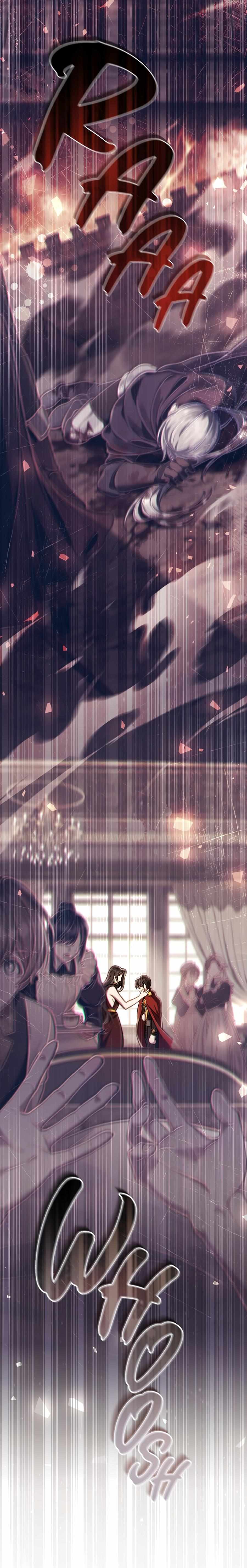 Read Reborn as the Enemy Prince Manga Online