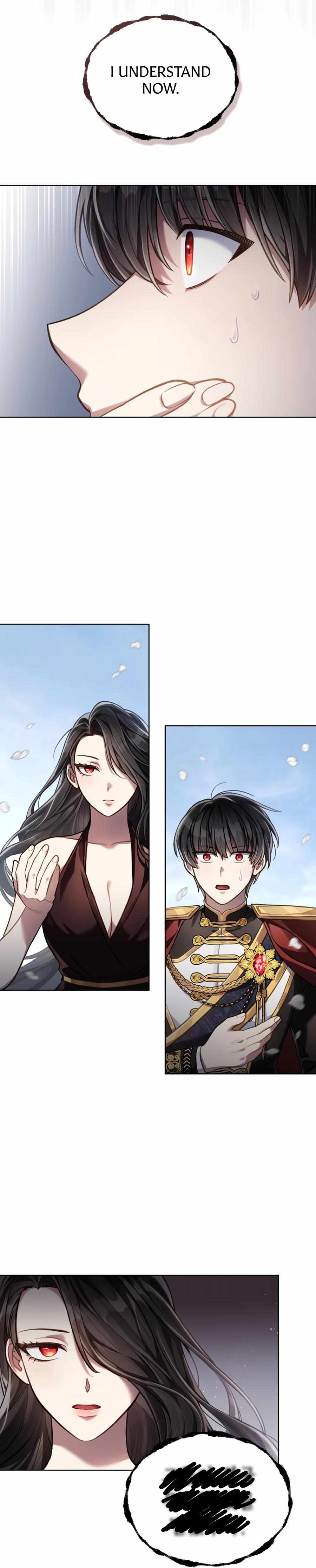 Read Reborn as the Enemy Prince Manga Online