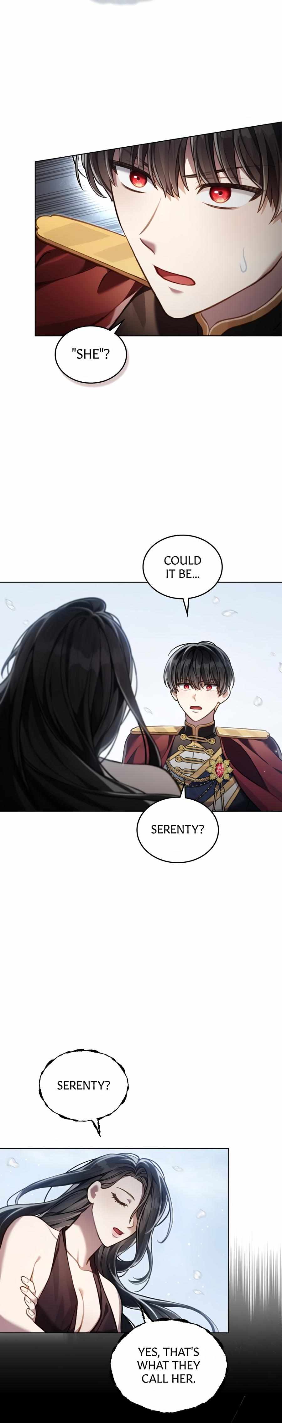 Read Reborn as the Enemy Prince Manga Online