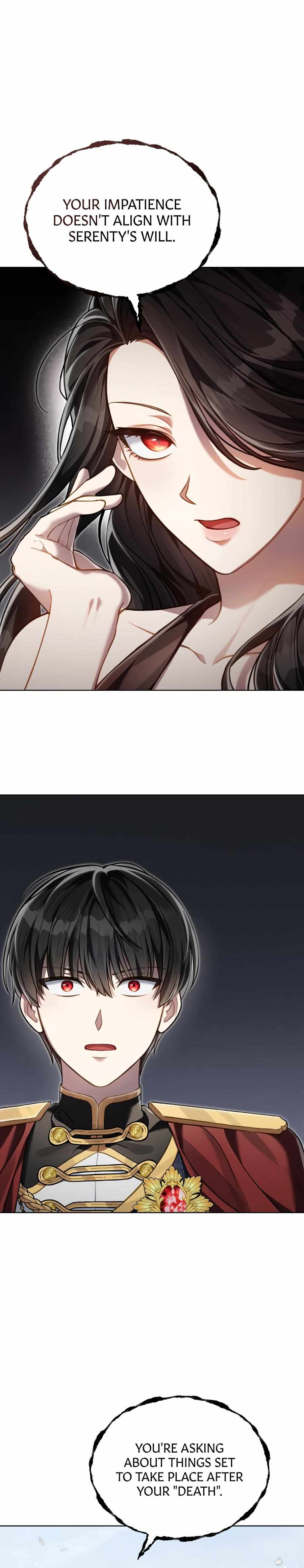 Read Reborn as the Enemy Prince Manga Online
