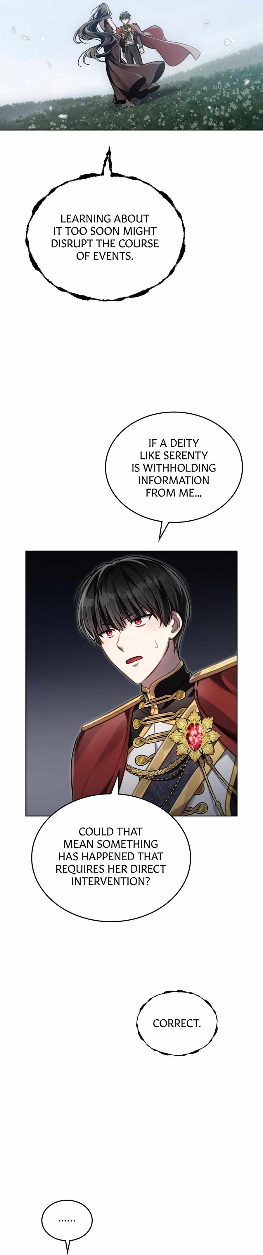 Read Reborn as the Enemy Prince Manga Online