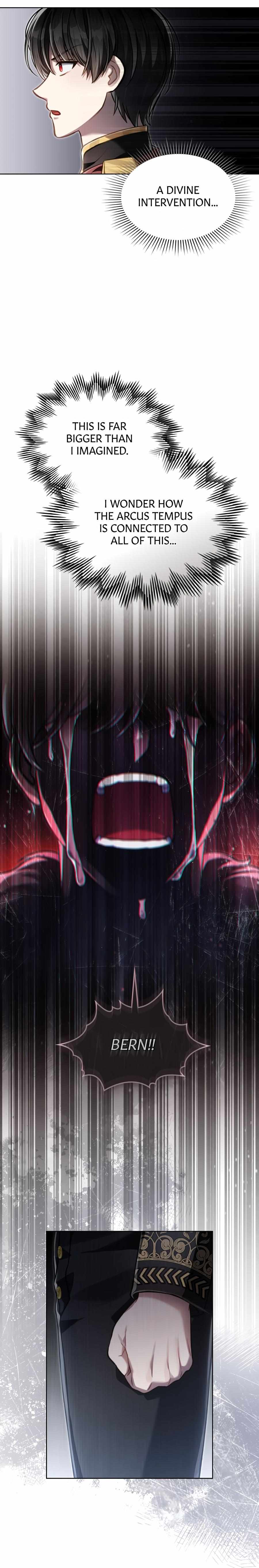 Read Reborn as the Enemy Prince Manga Online