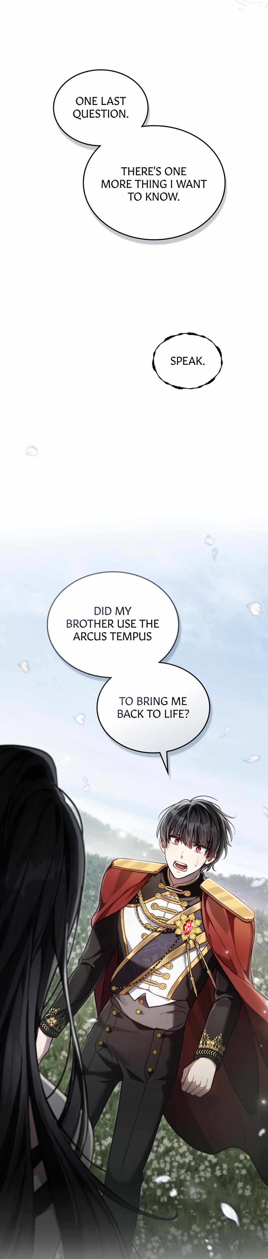 Read Reborn as the Enemy Prince Manga Online