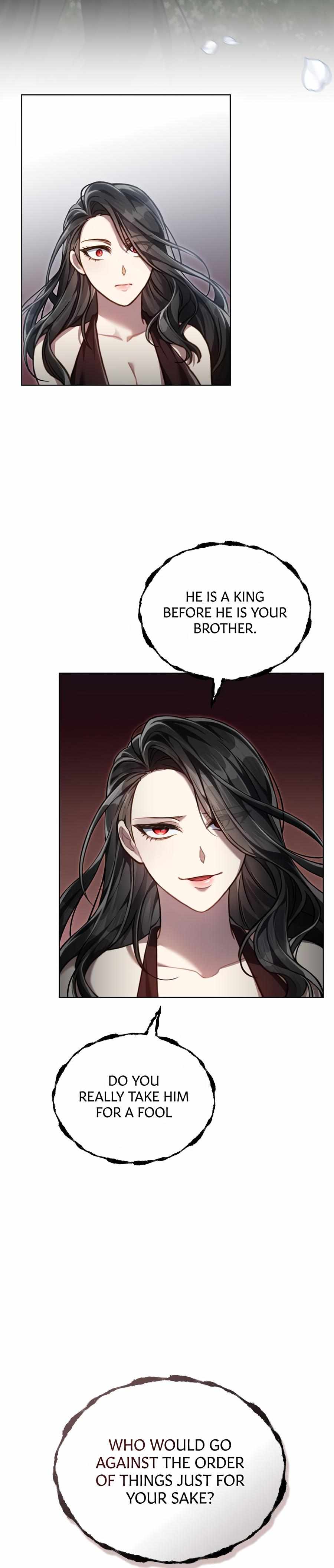 Read Reborn as the Enemy Prince Manga Online