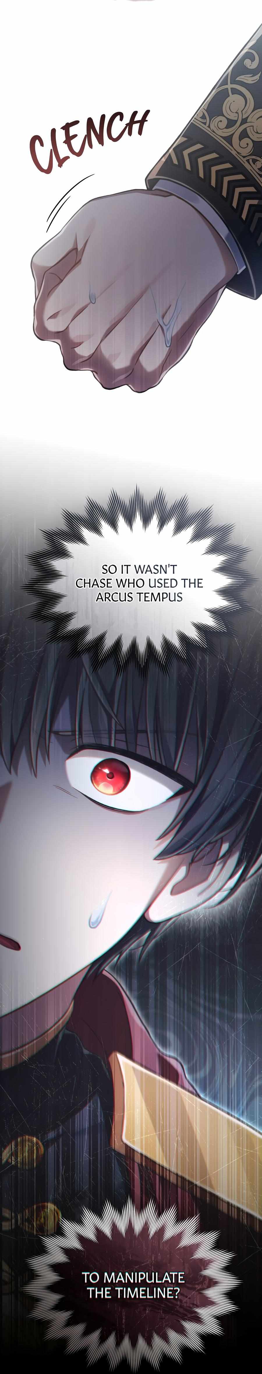 Read Reborn as the Enemy Prince Manga Online