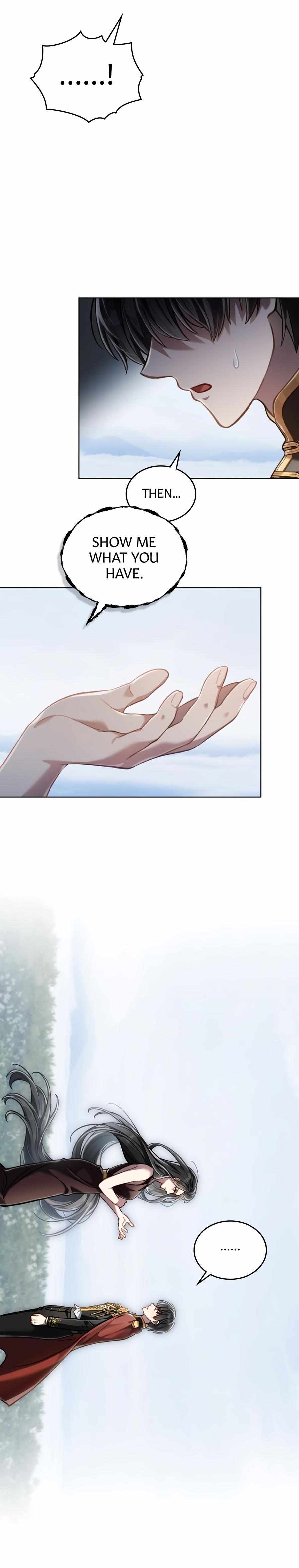 Read Reborn as the Enemy Prince Manga Online