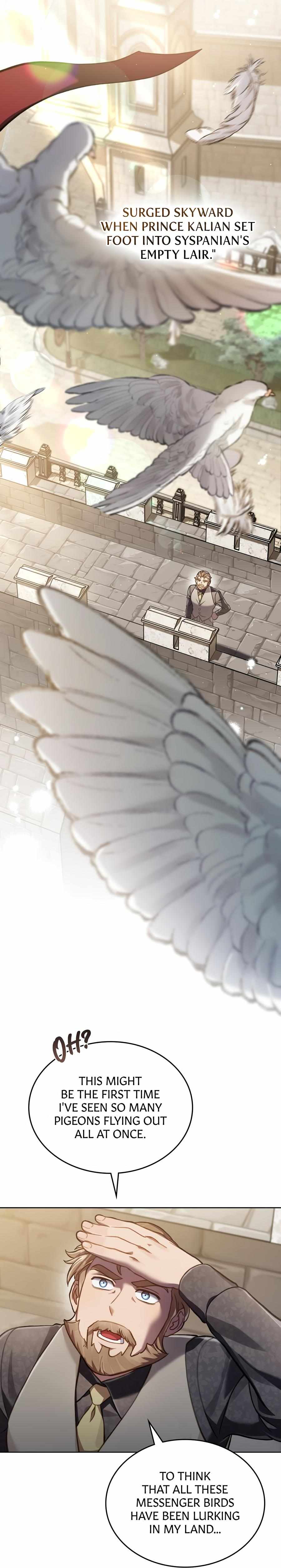 Read Reborn as the Enemy Prince Manga Online