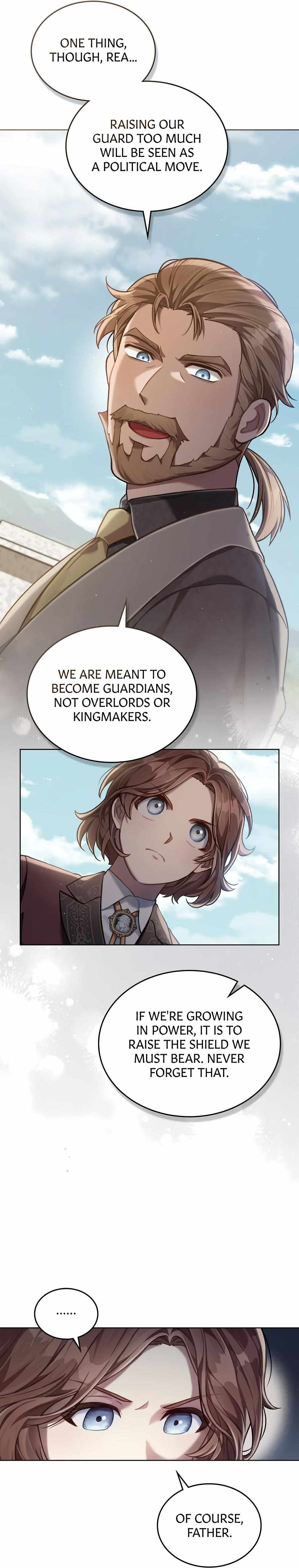 Read Reborn as the Enemy Prince Manga Online