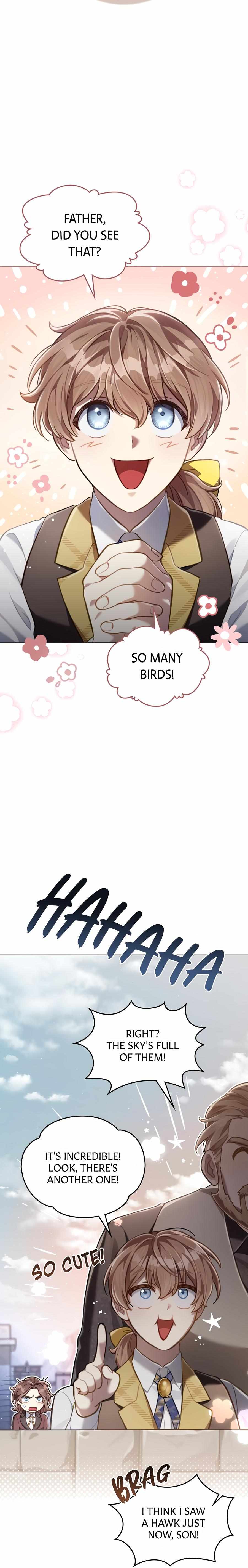 Read Reborn as the Enemy Prince Manga Online
