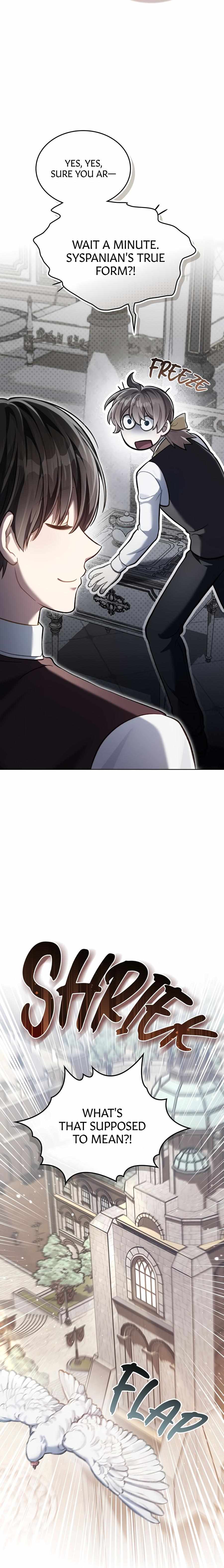 Read Reborn as the Enemy Prince Manga Online