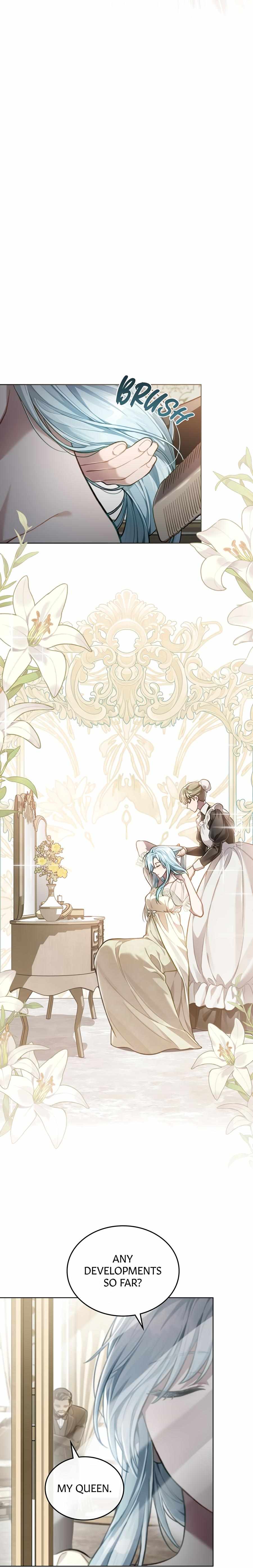 Read Reborn as the Enemy Prince Manga Online